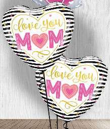 Mothers Day Balloon Bouquets